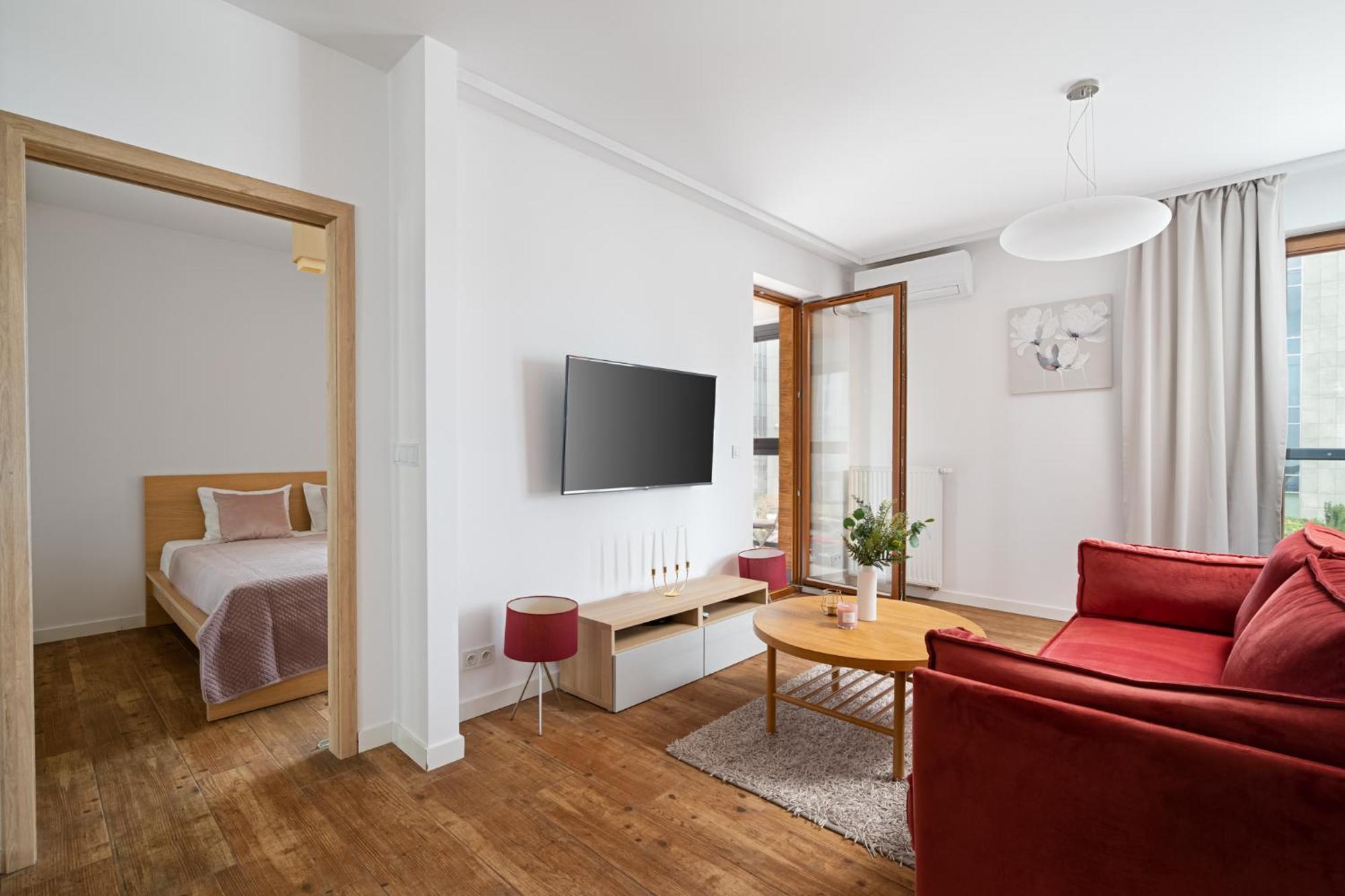 Golden Apartments Warsaw - Big Apartment In Luxury Building Near Metro Station-Grzybowska 85-5 ภายนอก รูปภาพ